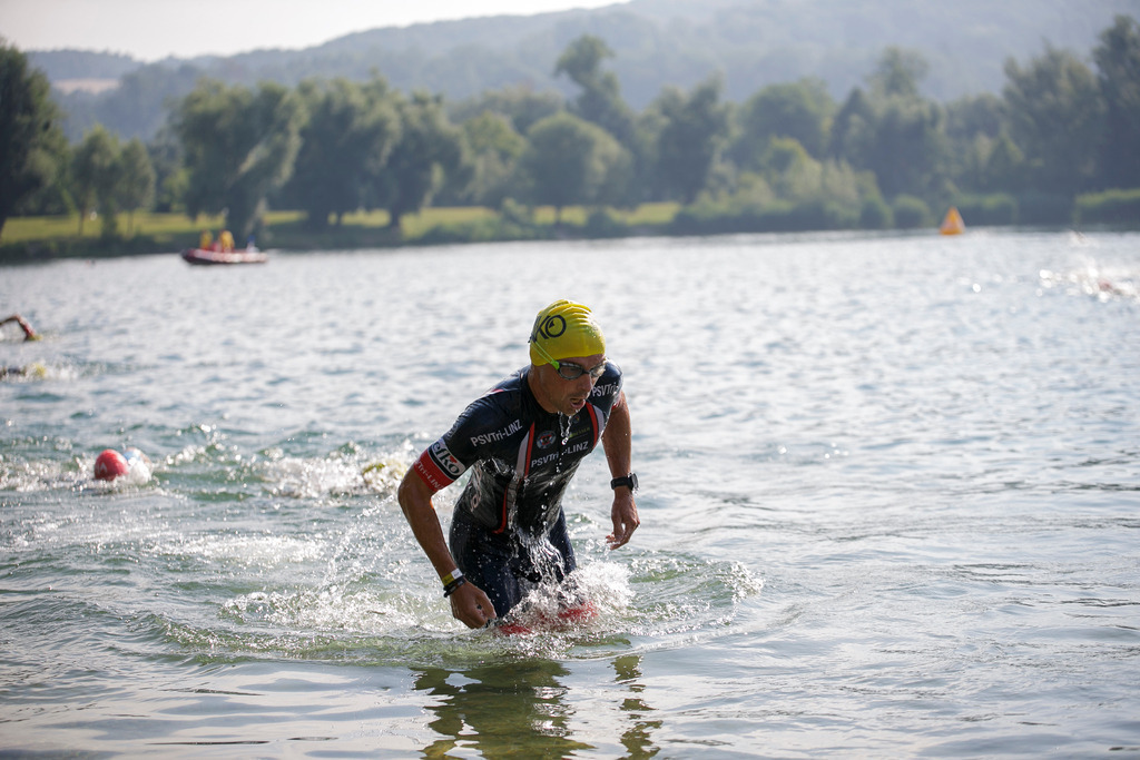 20250706-AW_M4232 | AUSTRIA, 6.07.2025, Linz, ALOHA LINZ TRI Photo: WAPICS / Andreas Willdoner
