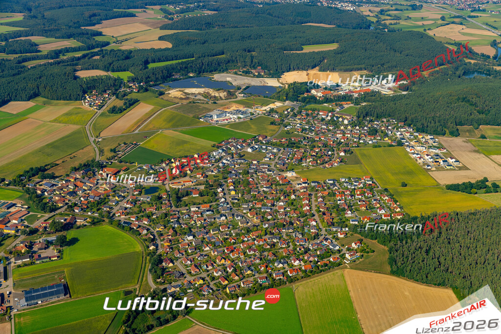 Das Luftbild zeigt :  Stulln - Die Luftaufnahme wurde 2024 vom UL-Flugzeug aus erstellt ( keine Drohne ) - Hochauflösende Luftaufnahme - Für grossformatige Ausdrucke geeignet. Die Geschenkidee !Mit Lizenz und Bildrechte bestellbar