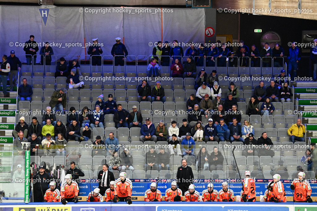EC IDM WÄRMEPUMPEN VSV vs. MOSER MEDICAL GRAZ99ERS | Leere Ränge im Viertelfinale, Besucher Stadthalle Villach, EC IDM WÄRMEPUMPEN VSV vs. MOSER MEDICAL GRAZ99ERS, EC IDM WÄRMEPUMPEN VSV vs. MOSER MEDICAL GRAZ99ERS am 17.03.2026 in Villach (Stadthalle Villach), Austria, (Photo by Bernd Stefan)
