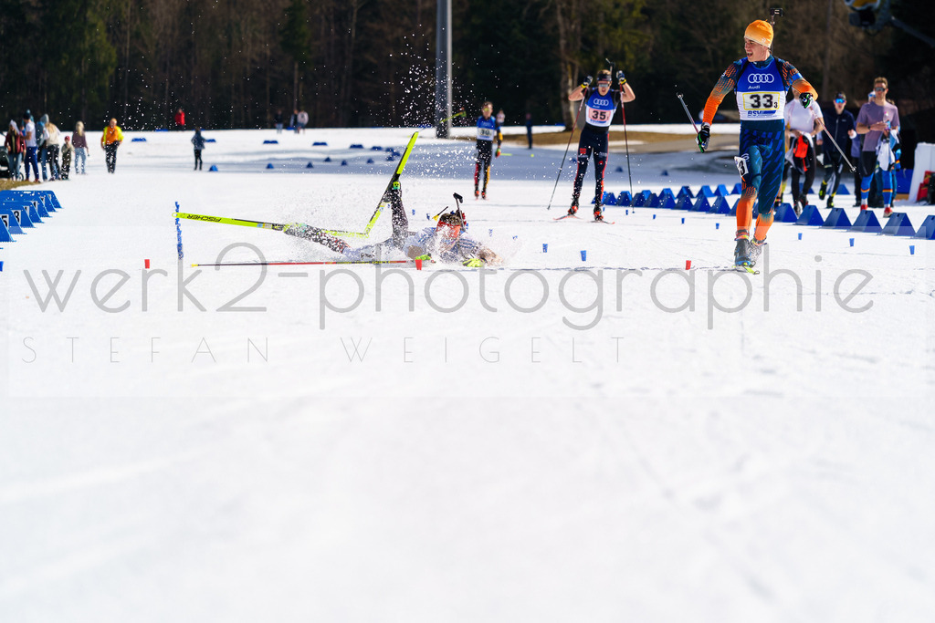 Deutschlandpokal Ruhpolding | 7. DSV JOKA Deutschlandpokal in der Chiemgau Arena Ruhpolding am 7. - 8. März 2026