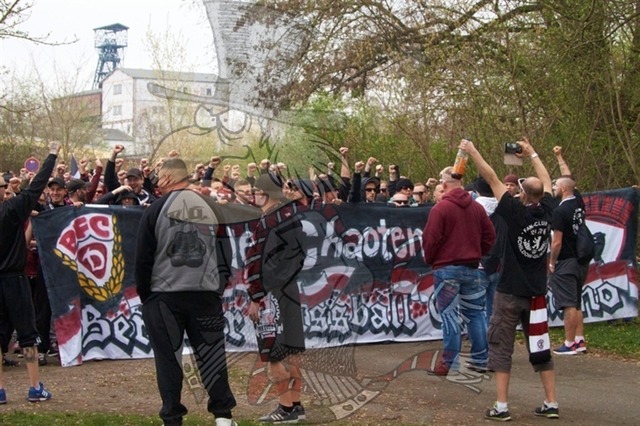 1.FC Lok Leipzig vs. BFC Dynamo 021 | mythos-online-redaktion