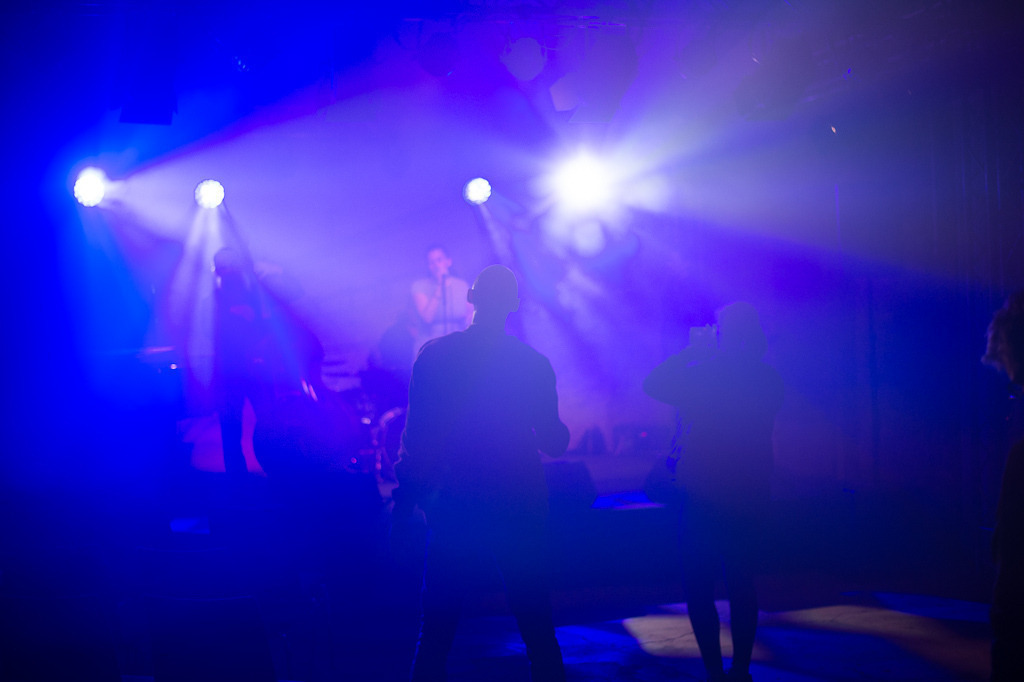 Disco Lounge im Forte Belvedere Leisnig | Disco Lounge mit Helena Forster meets Klazz Brothers im Forte Belvedere Leisnig zum Festival Hallo Leisnig 2022. - Realisiert mit Pictrs.com