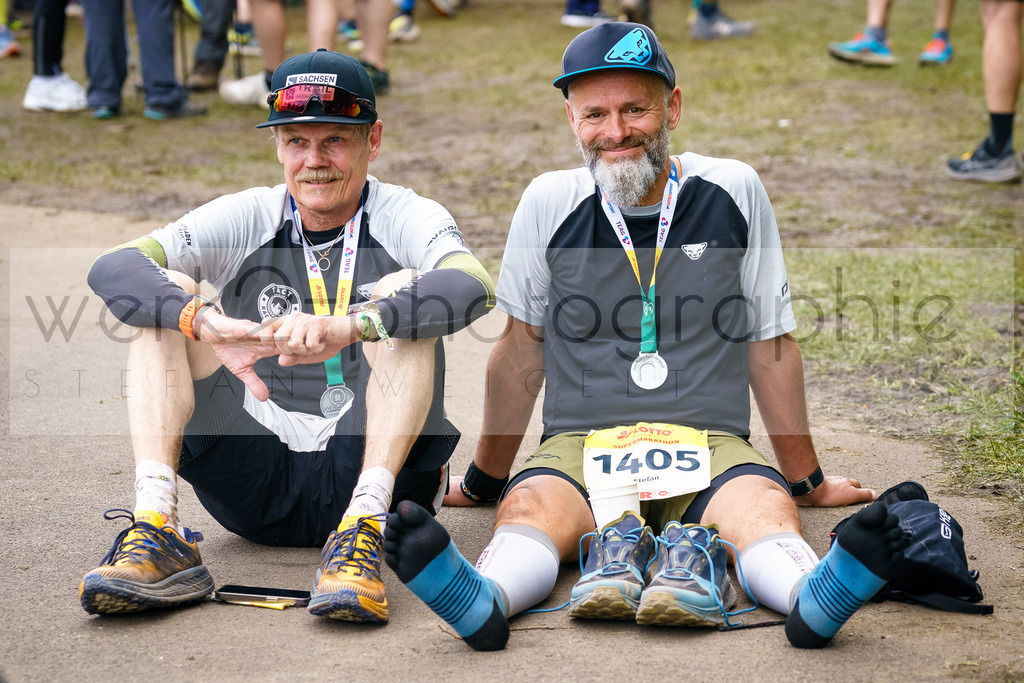 Rennsteiglauf Marathon 2024 | 25. Mai 2024 - 42,2 km von Neuhaus nach Schmiedefeld