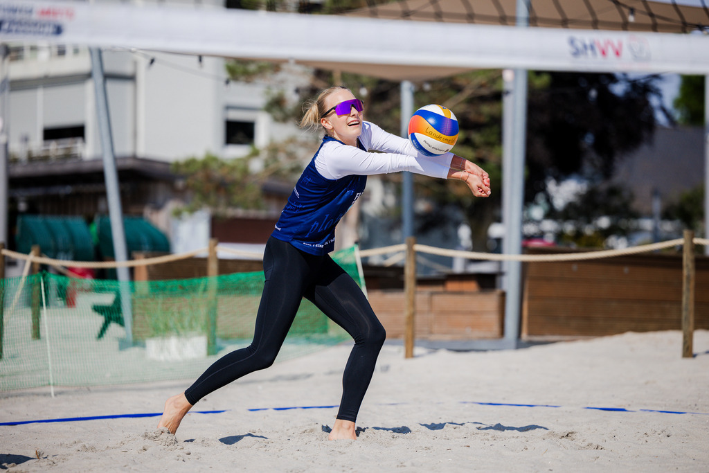 Beachvolleyball I Saison 2026 I FLENS Beach-Tour I 6. Turnier I Ostseebad Großenbrode | Jasper Lorenz Fotografie - Realisiert mit Pictrs.com