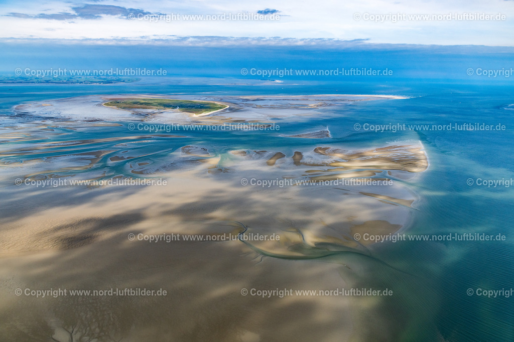 Mellum_Wattenmeer_Aussenweser_ELS_2561140918 | BUTJADINGEN 14.09.2018 Wattenmeer der Nordsee- Küste an der Außenweser in Butjadingen im Bundesland Niedersachsen, Deutschland. // Wadden Sea of North Sea Coast on Aussenweser in Butjadingen in the state Lower Saxony, Germany. Foto: Martin Elsen