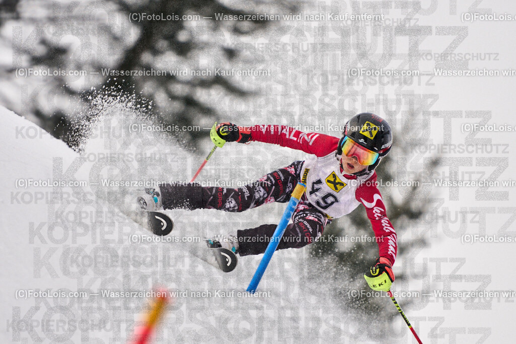 ALP3419_KinderCup-SL_STMK_Strallegg_Hopf Lukas | Raiffeisen KINDERCUP Alpin, SLALOM auf der JogllandStreif in Strallegg am So 23. Februar 2025. Veranstaller: Steirischer Skiverband (5000). Skiunion Strallegg (5197).