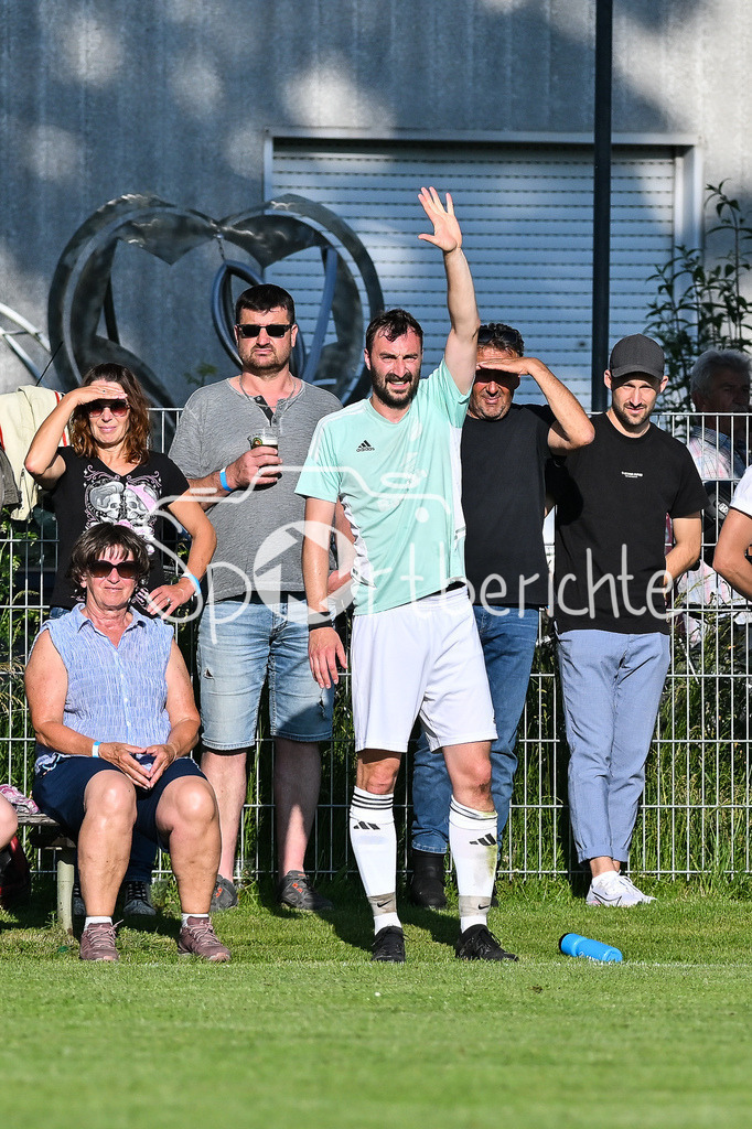 FC Emersacker - VfL Westendorf | Westendorf 14