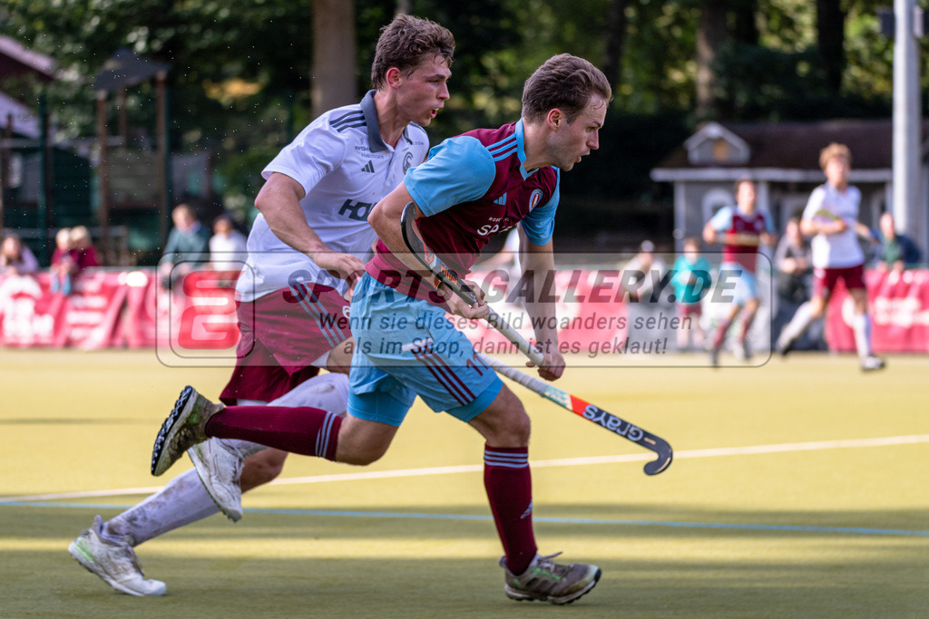 SM_20240915-D5A_2599 | 1.Bundesliga Feldhockey (M) UHC MSC / 4:6 n.P.