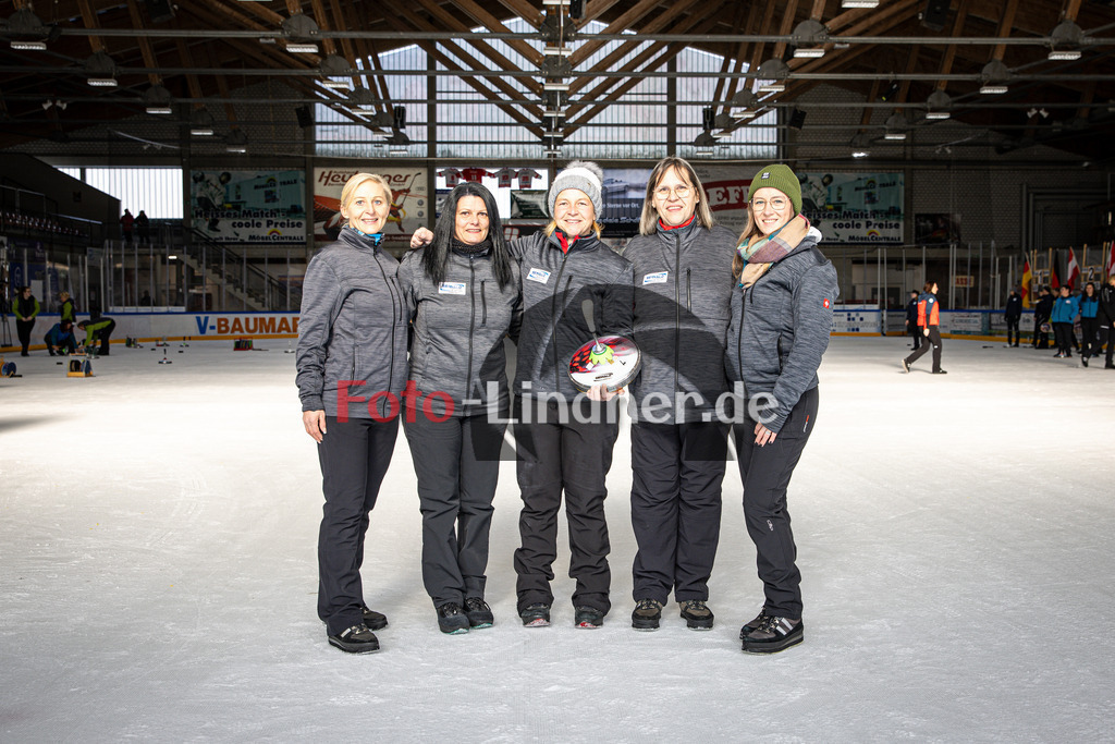Europacup 2025 Winter Damen/Herren Finaltag  20251122 | Europacup 2025 Winter Damen/Herren Finaltag, , 20251122,,2025-11-22 in Peiting (Eisstadion Peiting), Copyright: WolfgangxLindner www.foto-lindner.de