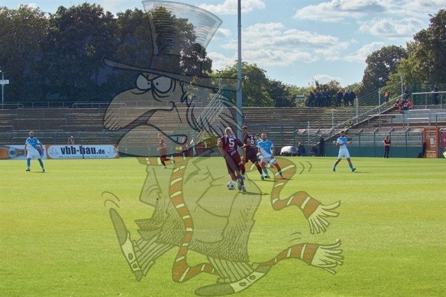 BFC Dynamo vs. Chemnitzer FC 013 | mythos-online-redaktion