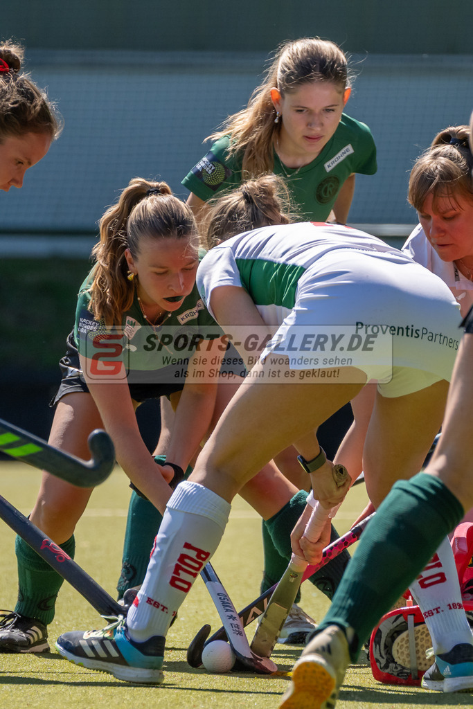 HK_20250510_106374-2 | 2. Bundesliha Damen Club Raffelberg - Hambuger Polo Club am 10.5.2025 Club Raffelberg , CR, Duisburg