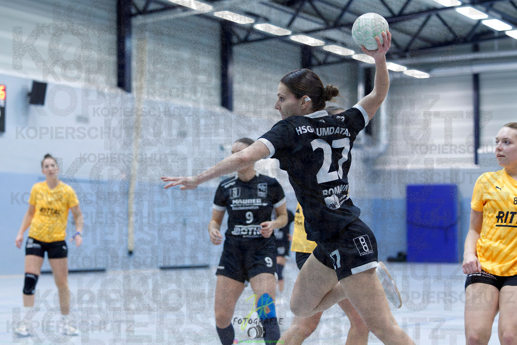 Handball Frauen Oberliga Mitte, HSG Eibelshausen/Ewersbach - HSG Lumdatal | Handball Frauen Oberliga Mitte, HSG Eibelshausen/Ewersbach - HSG Lumdatal am 21.02.2026 in Dietzhölztal-Steinbrücken (Sporthalle am Hammerweiher)Photo © 2026 - Jörg Heinrich - Realisiert mit Pictrs.com