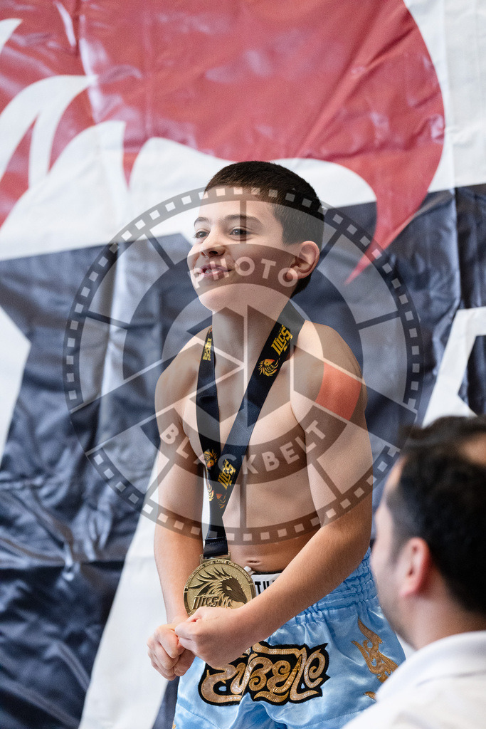 20251129PBB6200 | Fighters compete during the luta livre competition ILLCS XI winter edition on November 29, 2025 in Hannover, Germany.