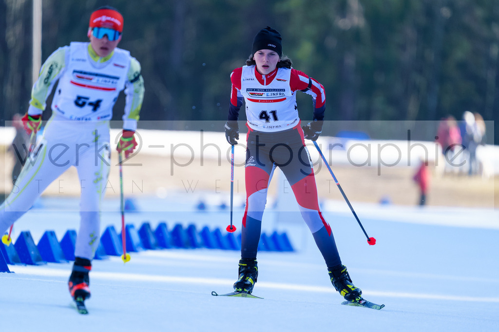DSC Ruhpolding | Deutscher Schülercup Ruhpolding in der CHIEMGAU Arena am 2. und 3. März 2024