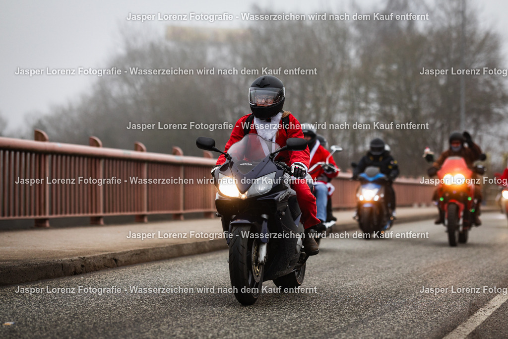 X-Mas Ride I Kiel I 2025 | Jasper Lorenz Fotografie - Realisiert mit Pictrs.com