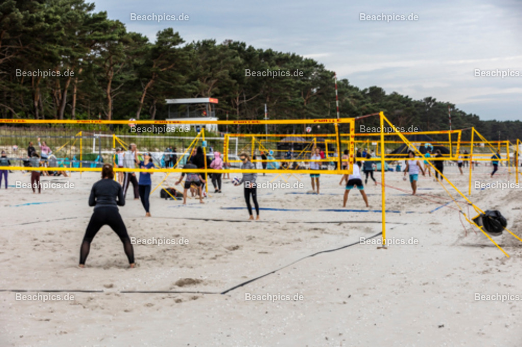 2024-00101448-Beachcup-Binz |  15.06.2024; Ostseebad Binz Foto: Gerold Rebsch - www.beachpics.de