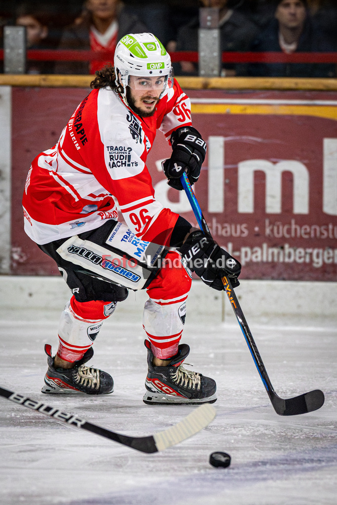 Spiel 1 Finale TSV Peißenberg Miners vs EHC Königsbrunn | Eishockey Bayernliga Playoffs 2023/2024, Spiel 1 Finale TSV Peißenberg Miners vs EHC Königsbrunn, 20240322,
Lynnden PASTACHAK (Miners 97) in Aktion,
2024-03-22 in Peißenberg (Eisstadion)
96 Lynnden PASTACHAK (Miners 97)
Copyright: WolfgangxLindner foto-lindner.de