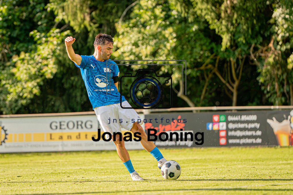 Fußball I Herren I Saison 2026-2027 I Testspiel  I GW Mühlen - BW Lohne I 4334 | jns.sportfotos - Realisiert mit Pictrs.com