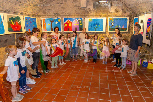 Kindermalschule im Amthof | Bildershop von pixelworld.at - Realisiert mit Pictrs.com