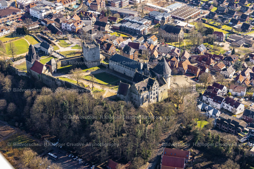 Luftbilder Bentheim-8330 | Luftbildfotografie Bentheim Burg - Realisiert mit Pictrs.com