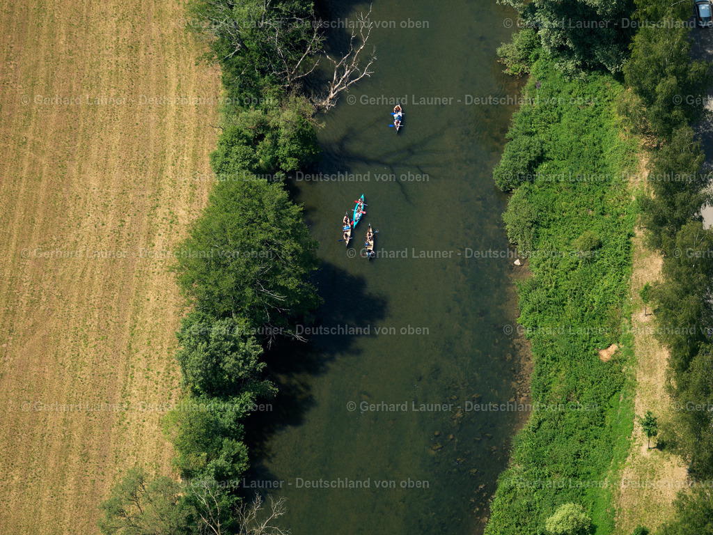 2825642 | Wasserwandern auf dem Neckar bei Sulzau