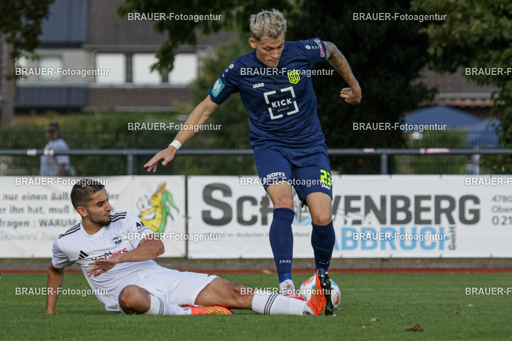 30.08.2025 SC St Tönis - FC Büderich | BRAUER-Fotoagentur