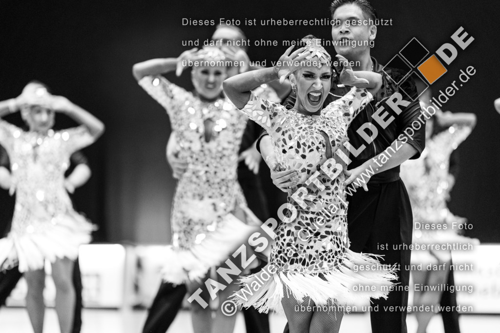 20240113-11765 | Hier finden Sie Tanz Bilder vom Latein und Standard Formationen tanzen. Sportbilder vom Tanzsport. Schöne Fotos und von Weltmeisterschaft, Europameisterschaft, Bundesliga, Regionalliga, Oberliga und Landesliga sowie von GOC Stuttgart, DanceComp, WM Bremen