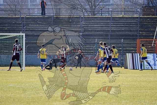 BFC Dynamo vs. FSV 63 Luckenwalde 122 | mythos-online-redaktion