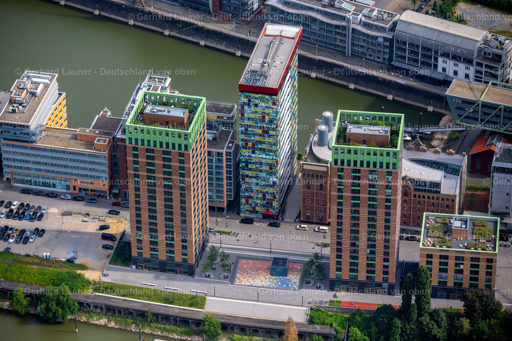 4049377 | Medienhafen, Düsseldorf