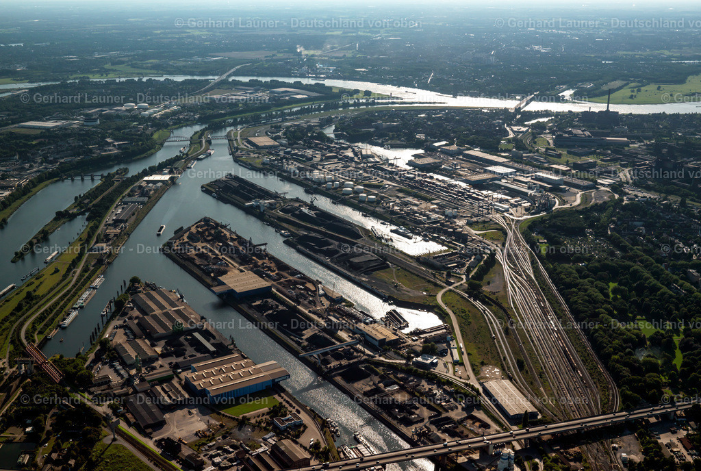 2996114 | Binnenhafen, Duisburg