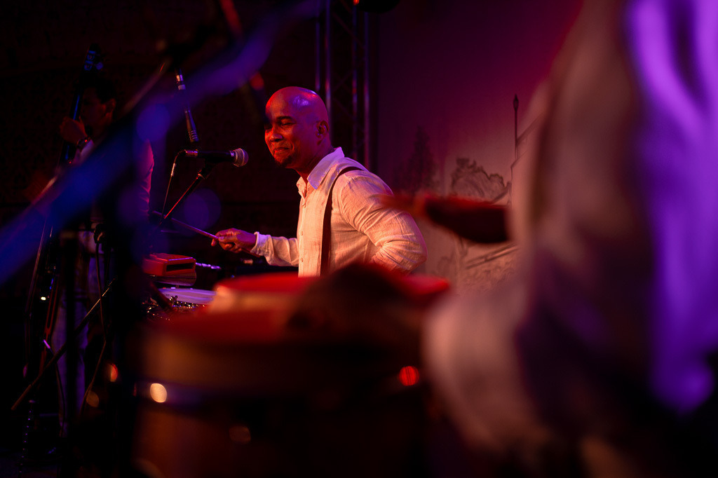 Habana Tradicional | Habana Tradicional im Forte Belvedere Leisnig zum Festival Hallo Leisnig 2022. - Realisiert mit Pictrs.com