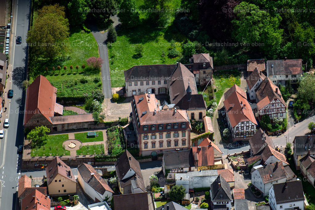 3500714 | Schloß Laudenbach