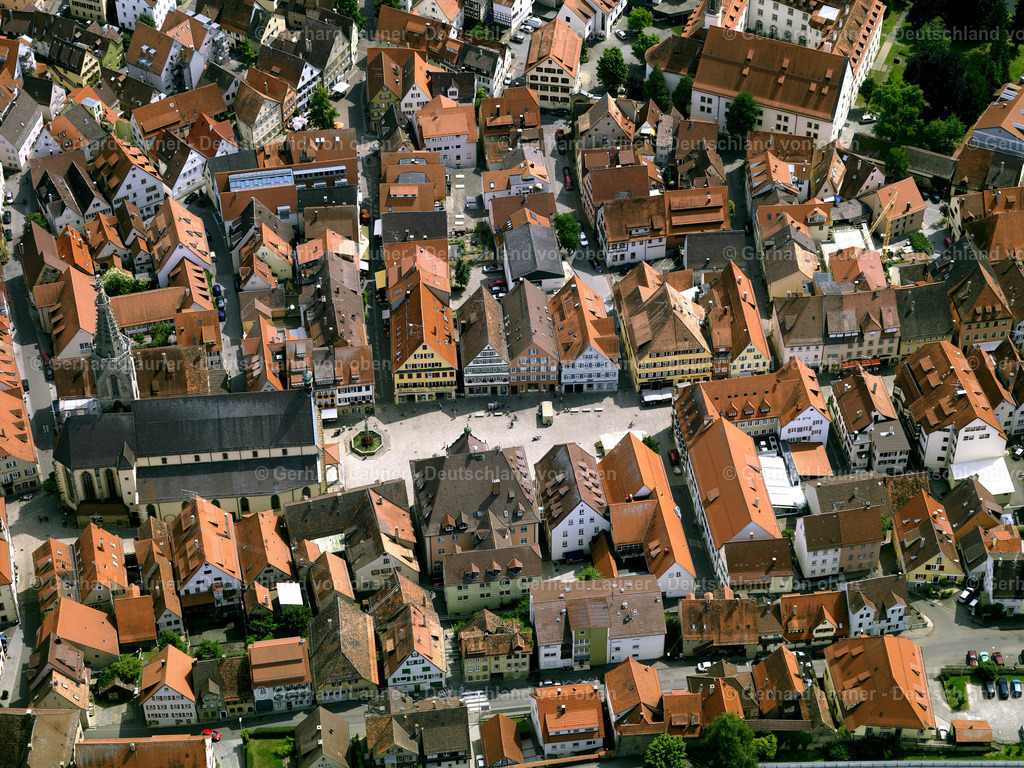 2890018 | Altstadt Rottenburg am Neckar