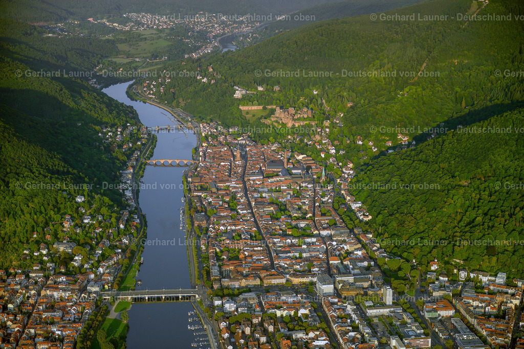 3292530 | Neckar im Innenstadtbereich von Heidelberg