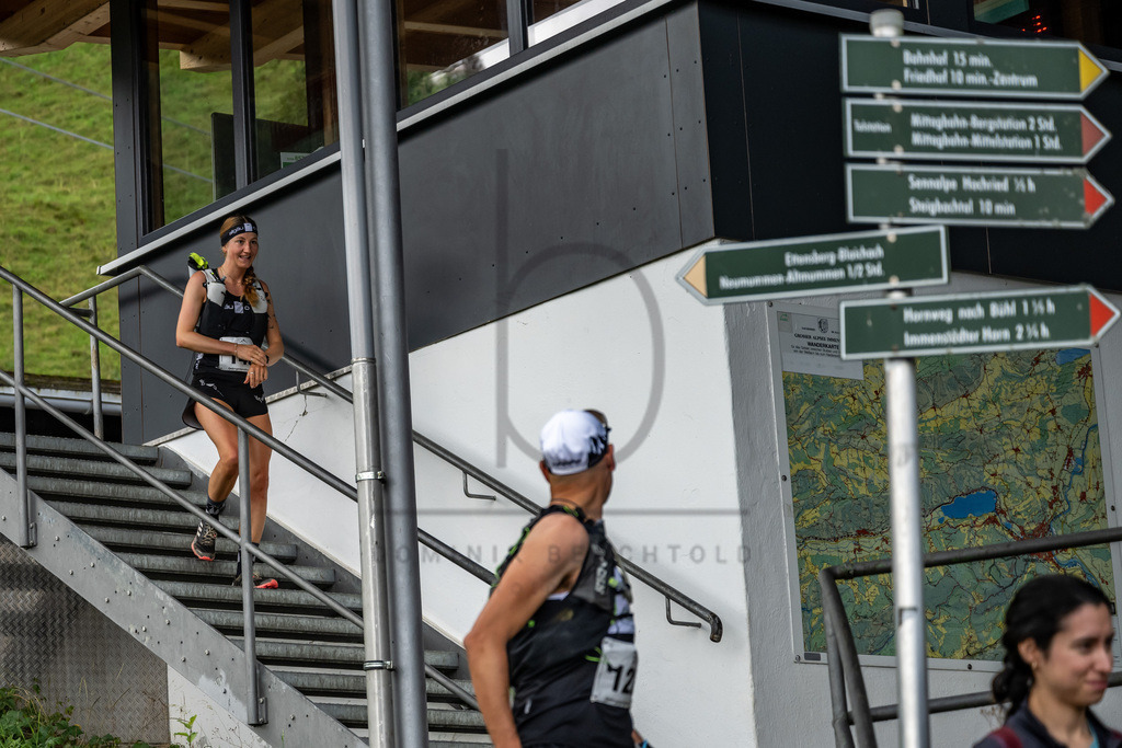 35. Gebirgsmarathon | 35. Gebirgsmarathon 2024 am 03.08.2024 in Immenstadt. Einer der anspruchsvollsten​und ältesten Bergläufe​Deutschlands im Naturpark Nagelfluhkette!(Foto: Dominik Berchtold/www.dberchtold.com)Instagram: @d_berchtold_foto 