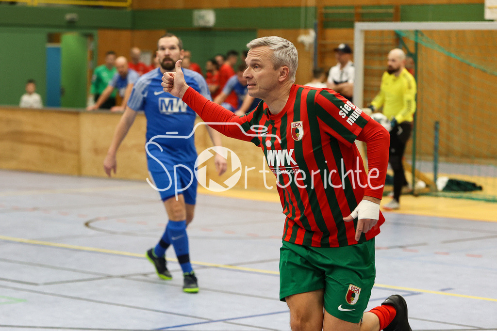 AH Traditions-CUP BC Aichach | FC Augsburg - Rinnenthal