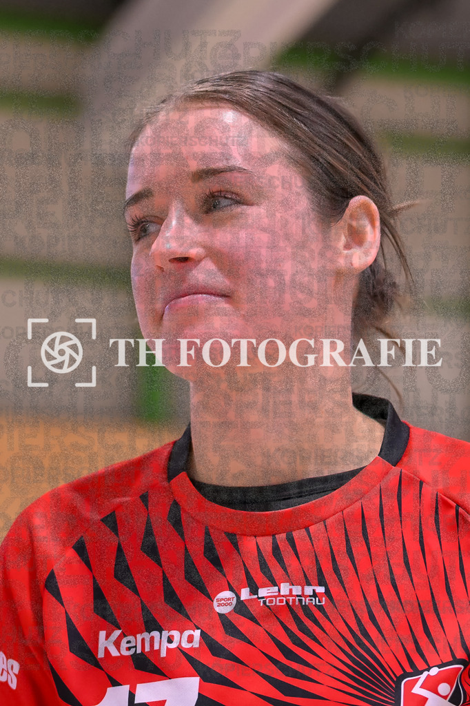 GER, SG Maulburg/Steinen - HB Kinzigtal, Handball, Suedbadenliga, 22. Spieltag, Saison 2023/2024, 27.04.2024 | Davina Schmidt (SG Maulburg/Steinen, #17)

GER, SG Maulburg/Steinen - HB Kinzigtal, Handball, Suedbadenliga, 22. Spieltag, Saison 2023/2024, 27.04.2024

Foto: TH Fotografie/Thomas Hess