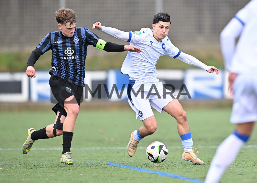 Fussball I Herren I Saison 2025-2026 I Bundesliga I 6. Spieltag I Eintracht Frankfurt - FC Bayern München  | MWMARA - Realisiert mit Pictrs.com