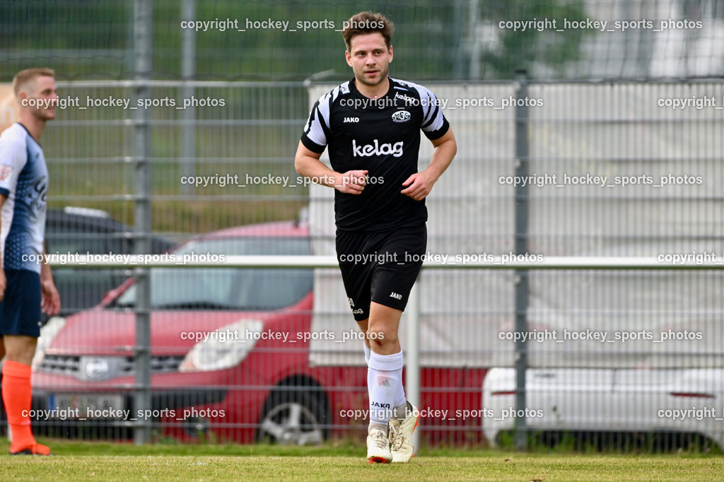 SC Magdalen vs. DSG Ledenitzen | #20 David Christoph Kargl SC Magdalen, SC Magdalen vs. DSG Ledenitzen, SC Magdalen vs. DSG Ledenitzen am 19.07.2024 in Villach (Sportplatz Madalen), Austria, (Photo by Bernd Stefan)