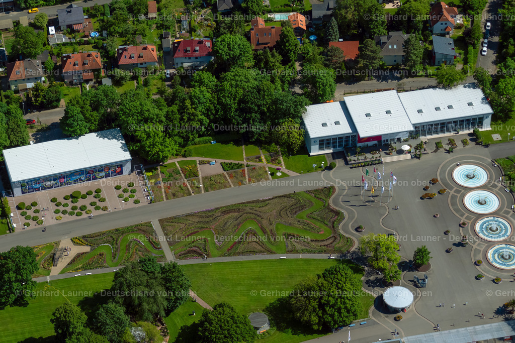 4045840 | ERFURT 14.06.2021 Parkanlage " Egapark " im Ortsteil Hochheim in Erfurt im Bundesland Thüringen, Deutschland. Weiterführende Informationen bei: Bundesgartenschau Erfurt 2021 gemeinnützige GmbH. // Park of " Egapark " in the district Hochheim in Erfurt in the state Thuringia, Germany. Further information at: Bundesgartenschau Erfurt 2021 gemeinnuetzige GmbH. Foto: Gerhard Launer