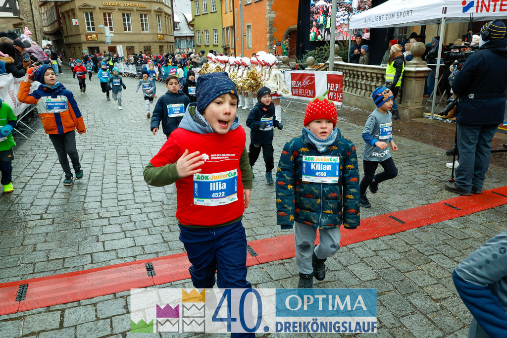 AOK JuniorCup 400m | 3koenigslauf 2026 - Realisiert mit Pictrs.com