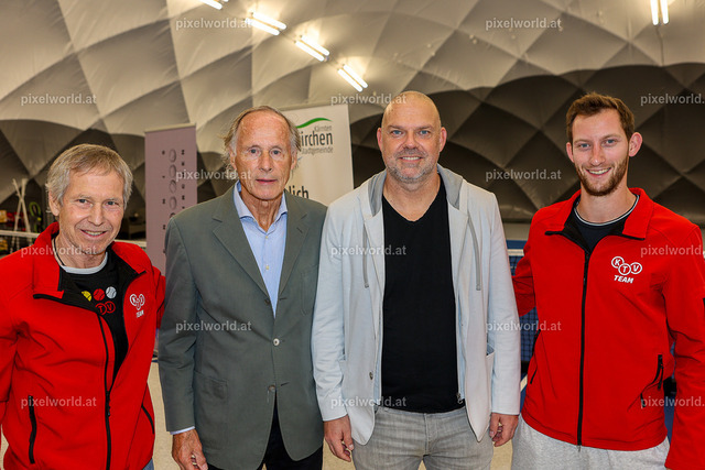 Eröffnung der Tennishalle | Bildershop von pixelworld.at - Realisiert mit Pictrs.com