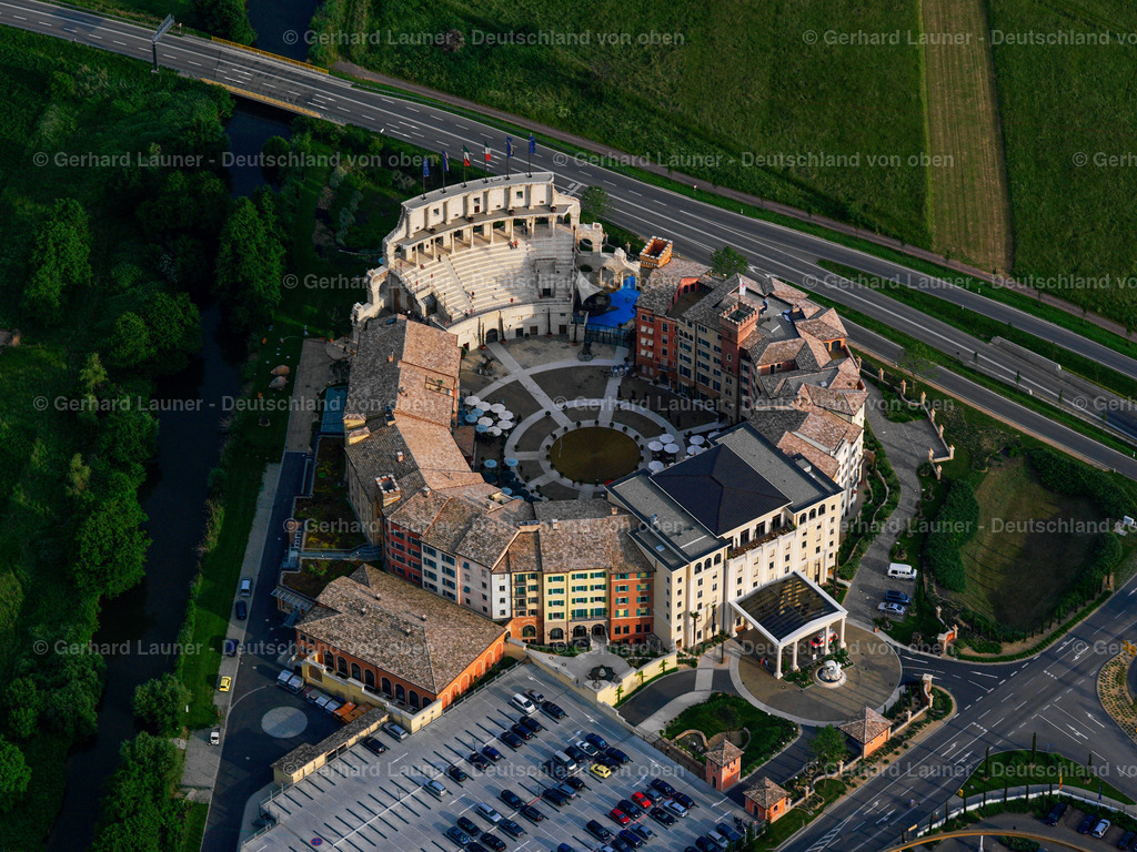 2597029 | 4-Sterne Superior Erlebnishotel "Colosseo, Europa Park Rust