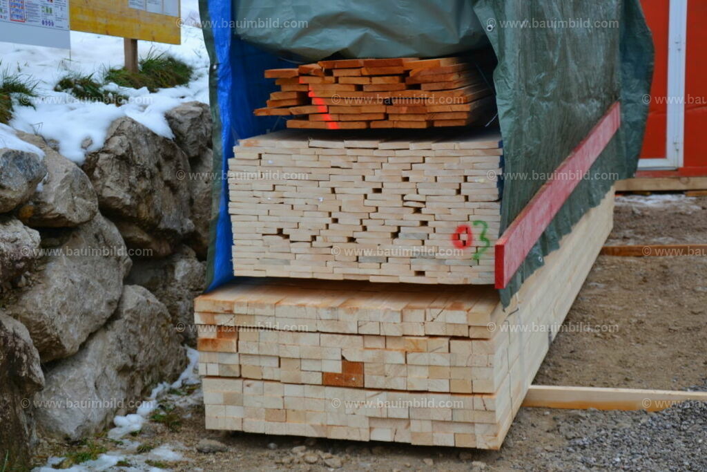 bib-lg09-holzbau-0140 | Nach LV-Leistungsgruppen sortierte Detailfotos über den Bau eines Hauses. Alle Hausbau-Bilder direkt vom Urheber und Autor der Website Haus-Selber-Bauen.com