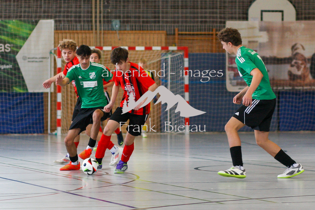 993T4348 | SV Zwiesel - SpVgg Ruhmannsfelden (grün)