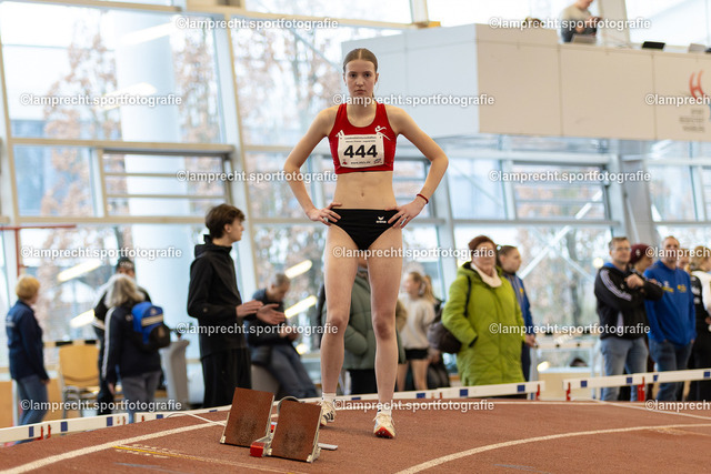 Leichtathletik I Landeshallenmeisterschaften 248 | Tilly Bauch (LG Reinbek/Ohe) - Realisiert mit Pictrs.com