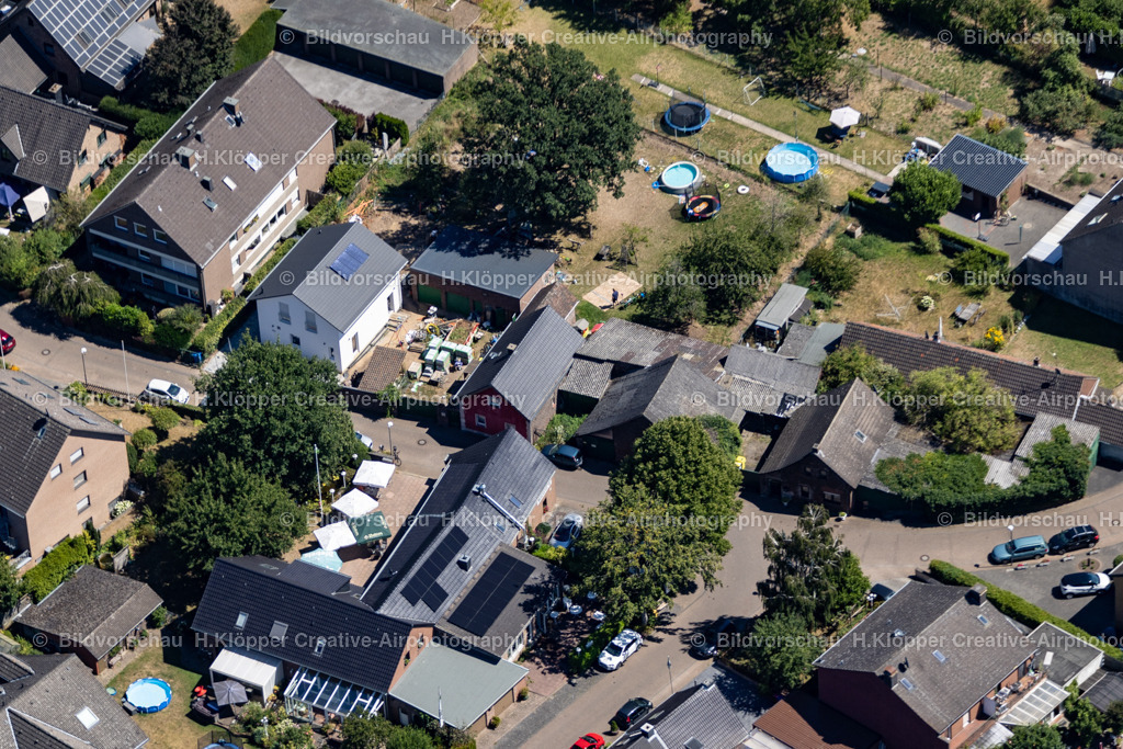 Luftbild 41470 Neuss Ortsteil Elvekum-6446 | Luftbildfotografie Hermann Klöpper - Realisiert mit Pictrs.com