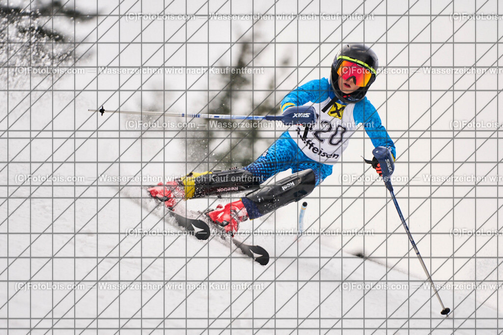 ALP4212_KinderCup-SL_STMK_Strallegg_Laemmerer Johannes | Raiffeisen KINDERCUP Alpin, SLALOM auf der JogllandStreif in Strallegg am So 23. Februar 2025. Veranstaller: Steirischer Skiverband (5000). Skiunion Strallegg (5197).