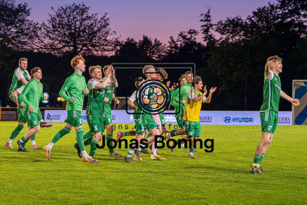 Fußball I Herren I Saison 2025-2026 I Landesliga Weser-Ems I 26. Spieltag I BW Lohne II - SV GW Mühlen  I 15062 | jns.sportfotos - Realisiert mit Pictrs.com