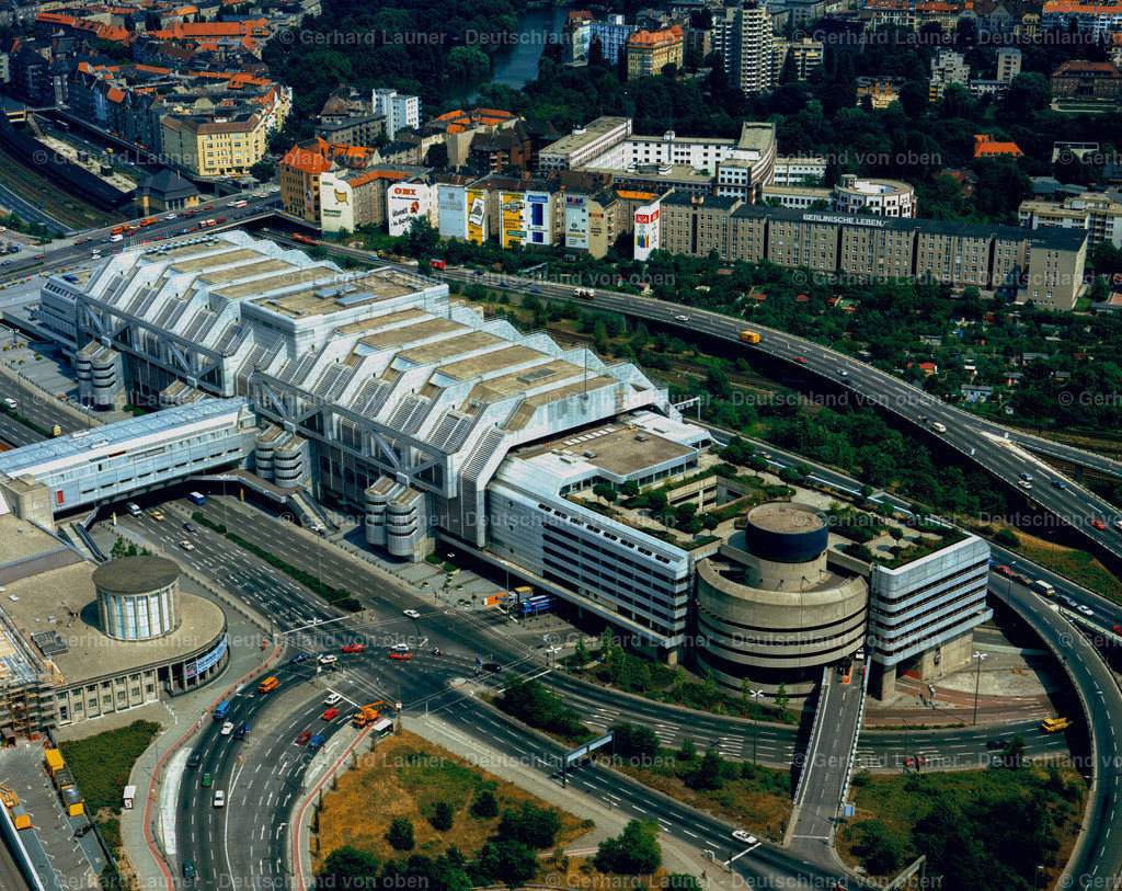 9400000 | ICC Internationales Concress Centrum, Berlin 1986